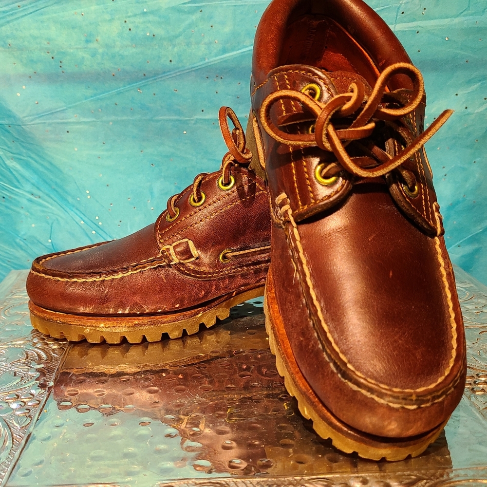 Timberland Men's  Boat Shoes